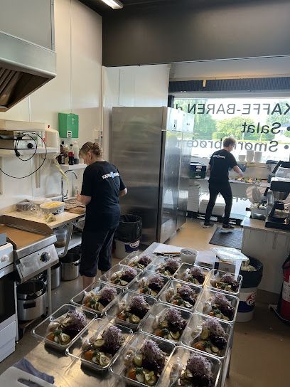 Kaffebaren (Dan Aut)