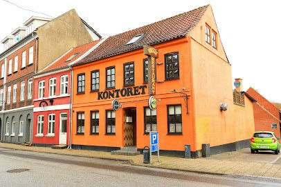 Kontoret