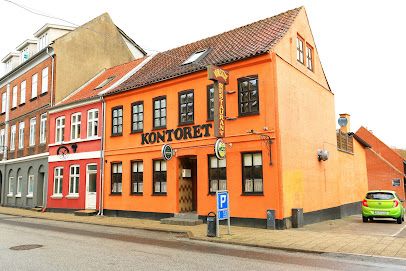 Kontoret
